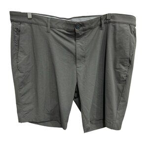 Tommy Bahama Mens Gray Walking Shorts Size 42 Durable Casual Wear